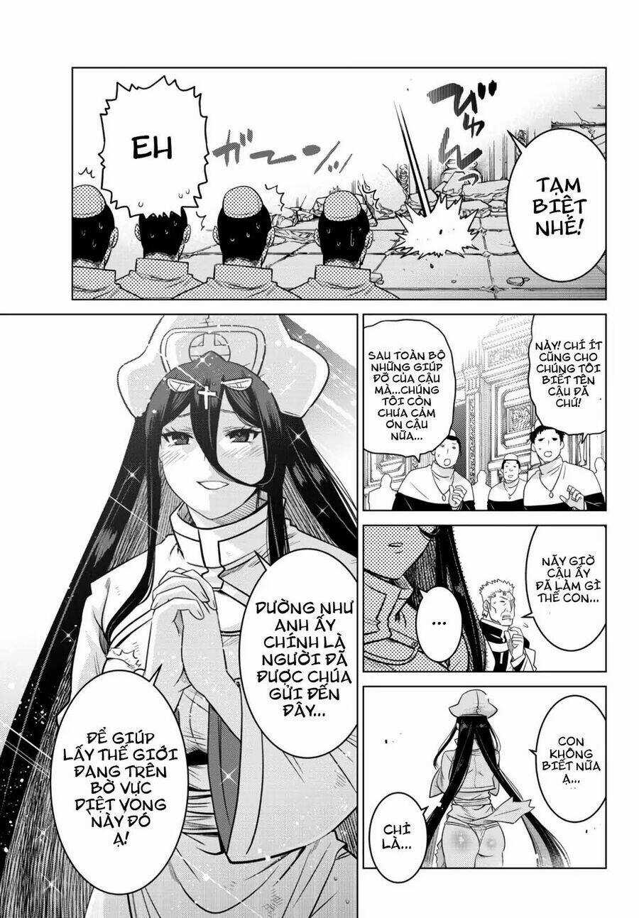 Anh Hùng Mạnh Nhất Lịch Sử Chuyển Sinh Và Vô Tình Trở Nên Vô Dịch Ở Học Viện Chapter 10.7 trang 4