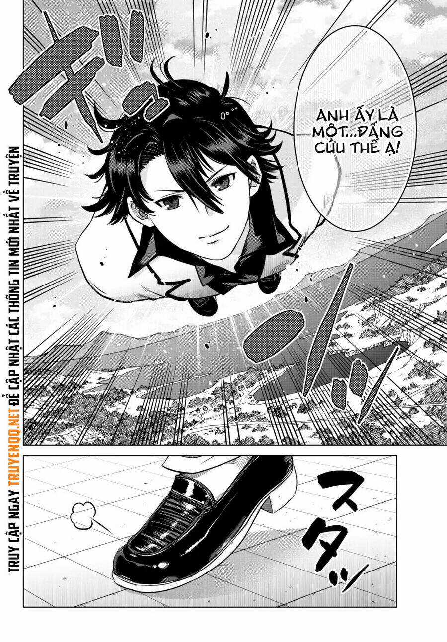 Anh Hùng Mạnh Nhất Lịch Sử Chuyển Sinh Và Vô Tình Trở Nên Vô Dịch Ở Học Viện Chapter 10.7 trang 5