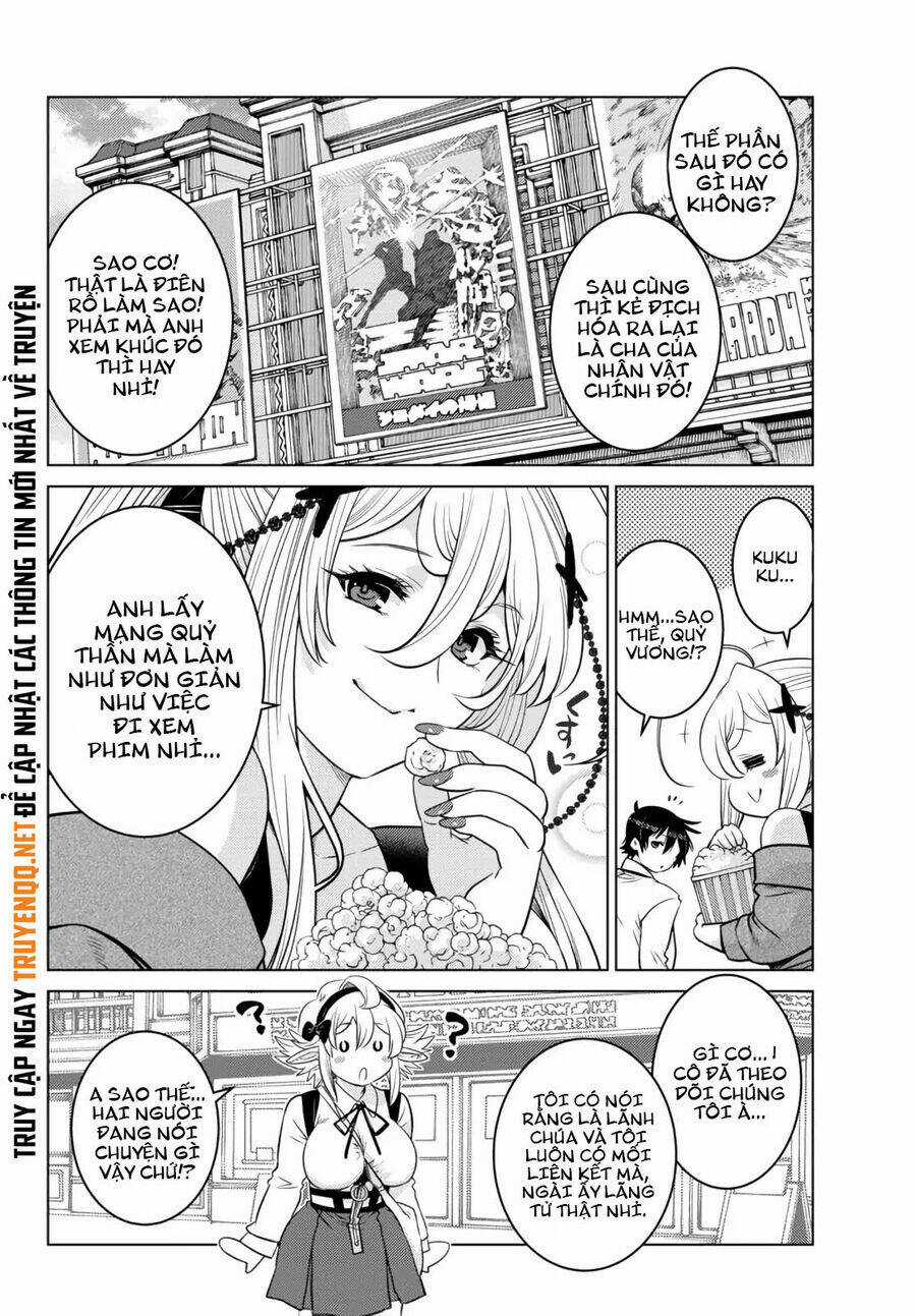 Anh Hùng Mạnh Nhất Lịch Sử Chuyển Sinh Và Vô Tình Trở Nên Vô Dịch Ở Học Viện Chapter 10.7 trang 7