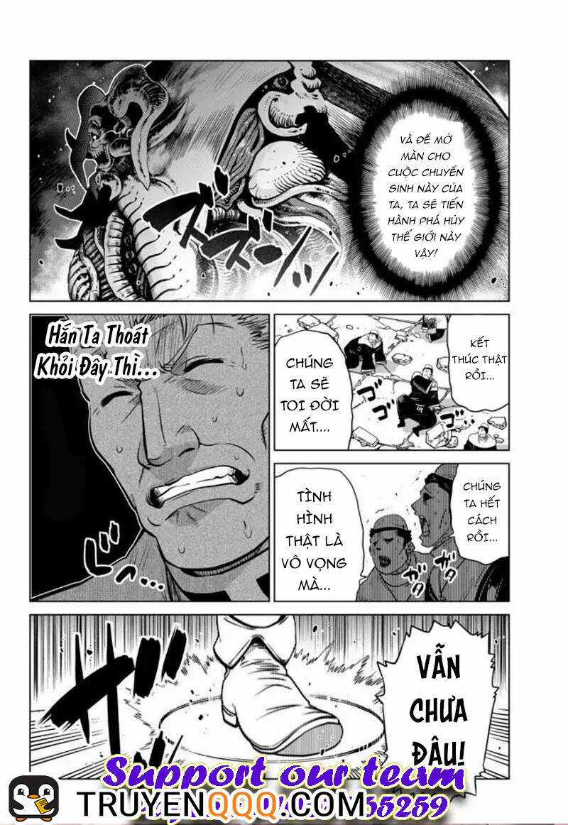 Anh Hùng Mạnh Nhất Lịch Sử Chuyển Sinh Và Vô Tình Trở Nên Vô Dịch Ở Học Viện Chapter 10 trang 10