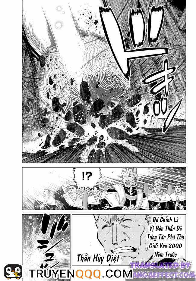 Anh Hùng Mạnh Nhất Lịch Sử Chuyển Sinh Và Vô Tình Trở Nên Vô Dịch Ở Học Viện Chapter 10 trang 5