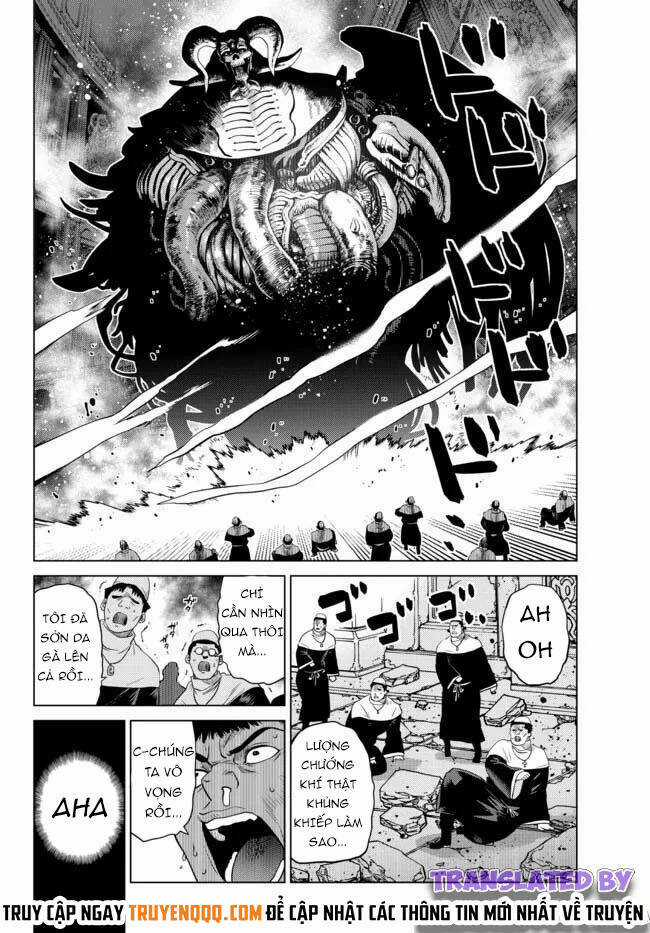 Anh Hùng Mạnh Nhất Lịch Sử Chuyển Sinh Và Vô Tình Trở Nên Vô Dịch Ở Học Viện Chapter 10 trang 8