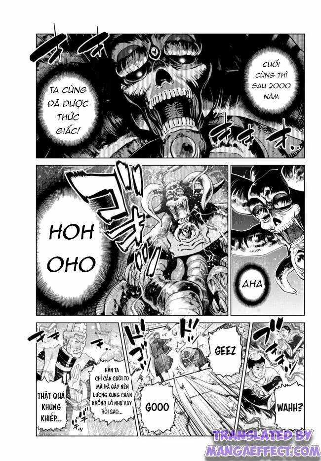 Anh Hùng Mạnh Nhất Lịch Sử Chuyển Sinh Và Vô Tình Trở Nên Vô Dịch Ở Học Viện Chapter 10 trang 9