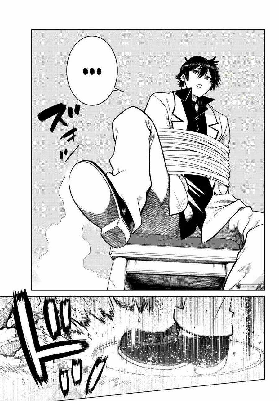 Anh Hùng Mạnh Nhất Lịch Sử Chuyển Sinh Và Vô Tình Trở Nên Vô Dịch Ở Học Viện Chapter 11.2 trang 12