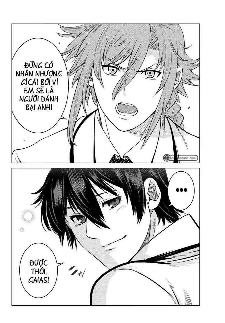 Anh Hùng Mạnh Nhất Lịch Sử Chuyển Sinh Và Vô Tình Trở Nên Vô Dịch Ở Học Viện Chapter 11.2 trang 16