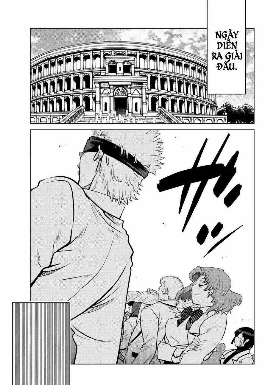 Anh Hùng Mạnh Nhất Lịch Sử Chuyển Sinh Và Vô Tình Trở Nên Vô Dịch Ở Học Viện Chapter 11.3 trang 11