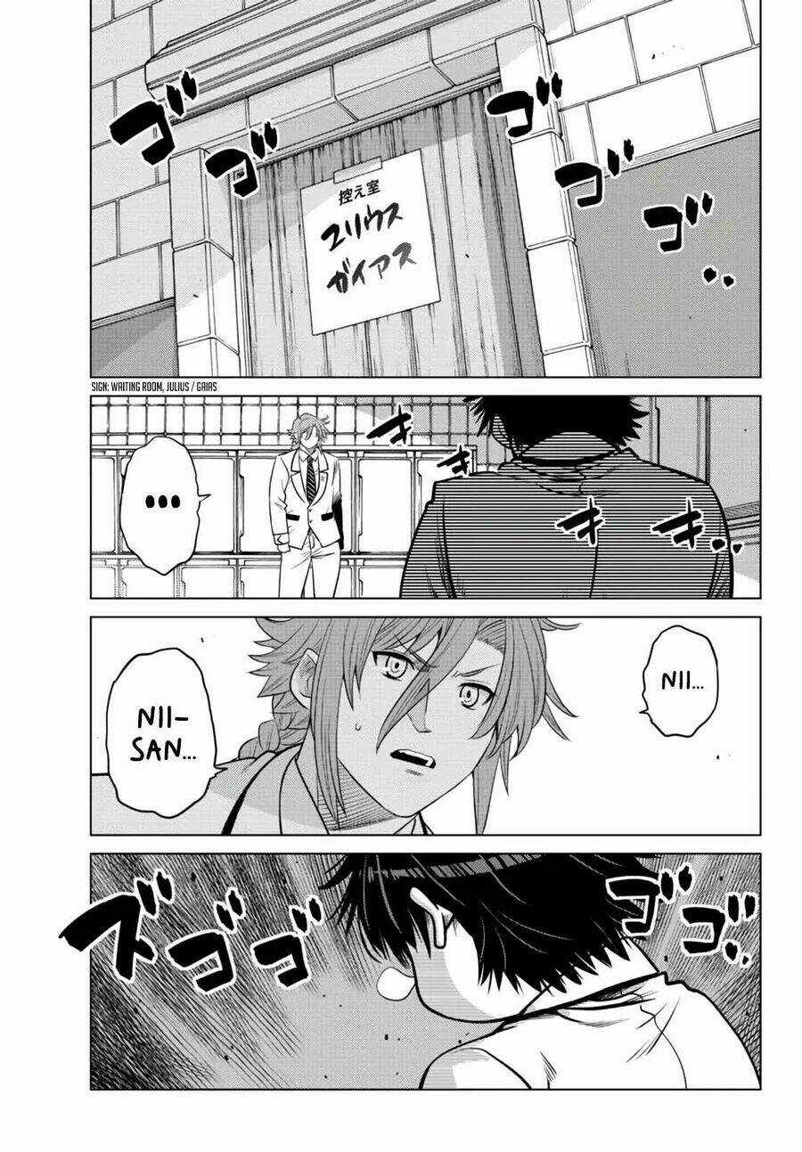 Anh Hùng Mạnh Nhất Lịch Sử Chuyển Sinh Và Vô Tình Trở Nên Vô Dịch Ở Học Viện Chapter 11.3 trang 16