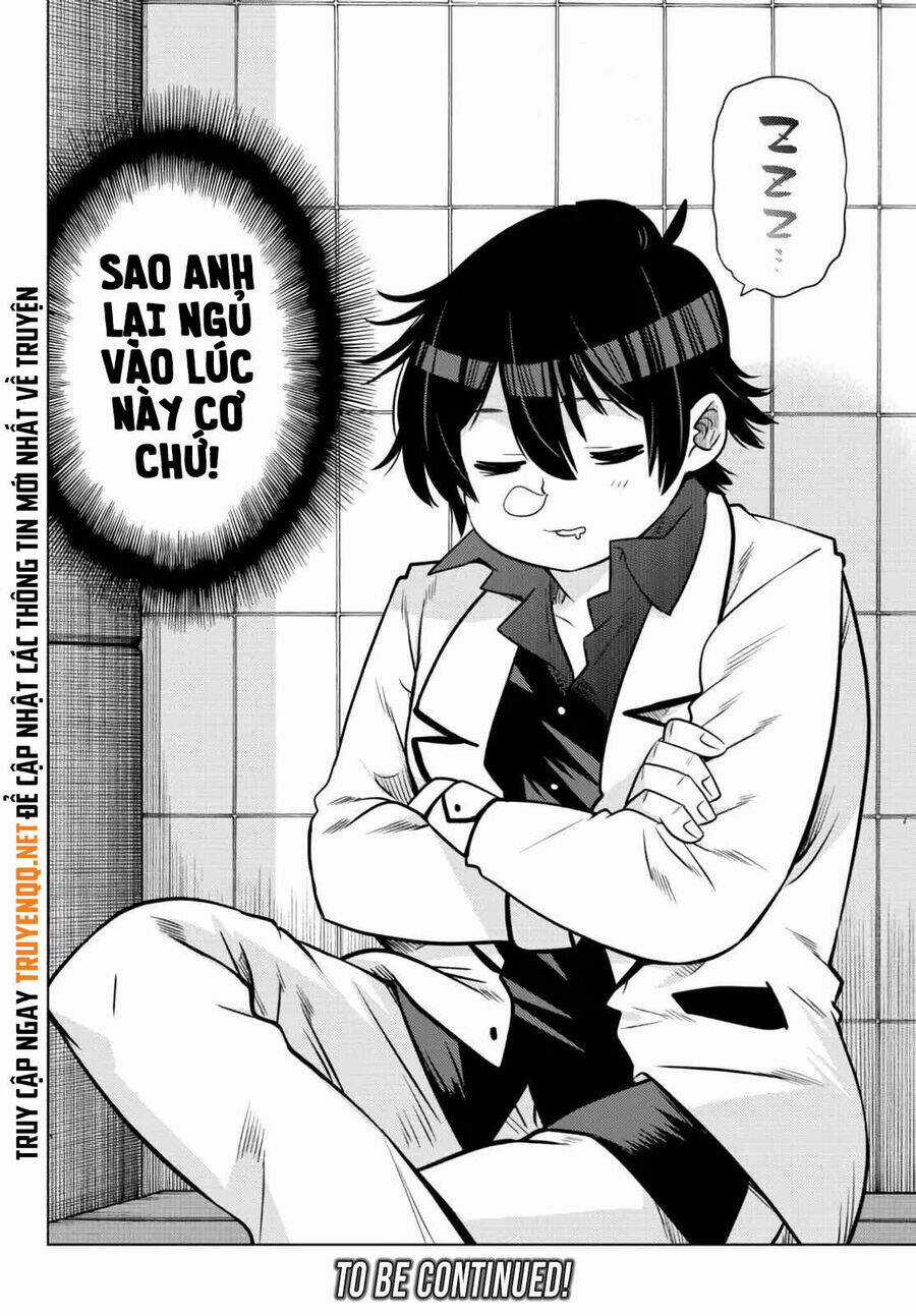 Anh Hùng Mạnh Nhất Lịch Sử Chuyển Sinh Và Vô Tình Trở Nên Vô Dịch Ở Học Viện Chapter 11.3 trang 17