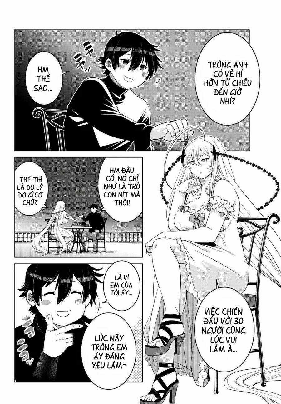 Anh Hùng Mạnh Nhất Lịch Sử Chuyển Sinh Và Vô Tình Trở Nên Vô Dịch Ở Học Viện Chapter 11.3 trang 2