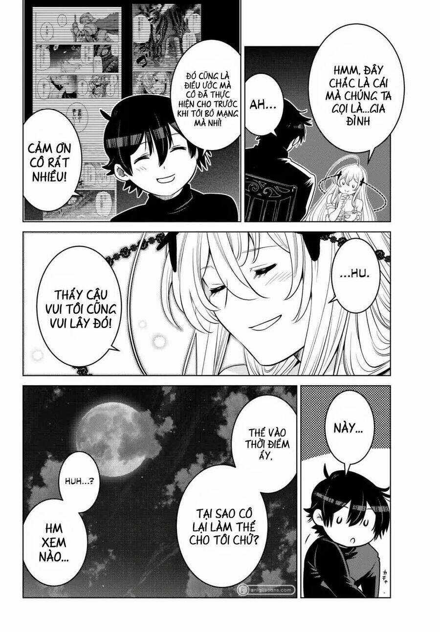 Anh Hùng Mạnh Nhất Lịch Sử Chuyển Sinh Và Vô Tình Trở Nên Vô Dịch Ở Học Viện Chapter 11.3 trang 4