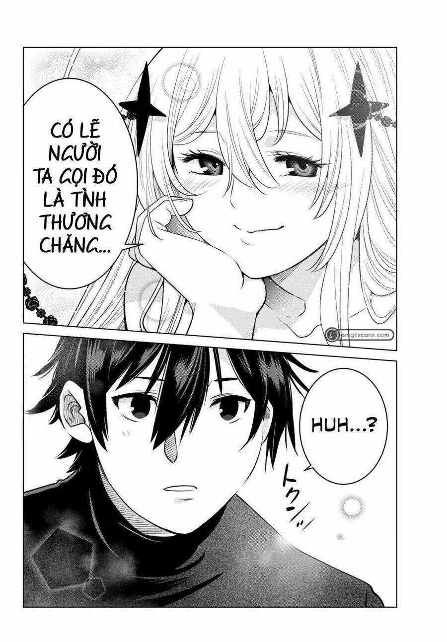 Anh Hùng Mạnh Nhất Lịch Sử Chuyển Sinh Và Vô Tình Trở Nên Vô Dịch Ở Học Viện Chapter 11.3 trang 6