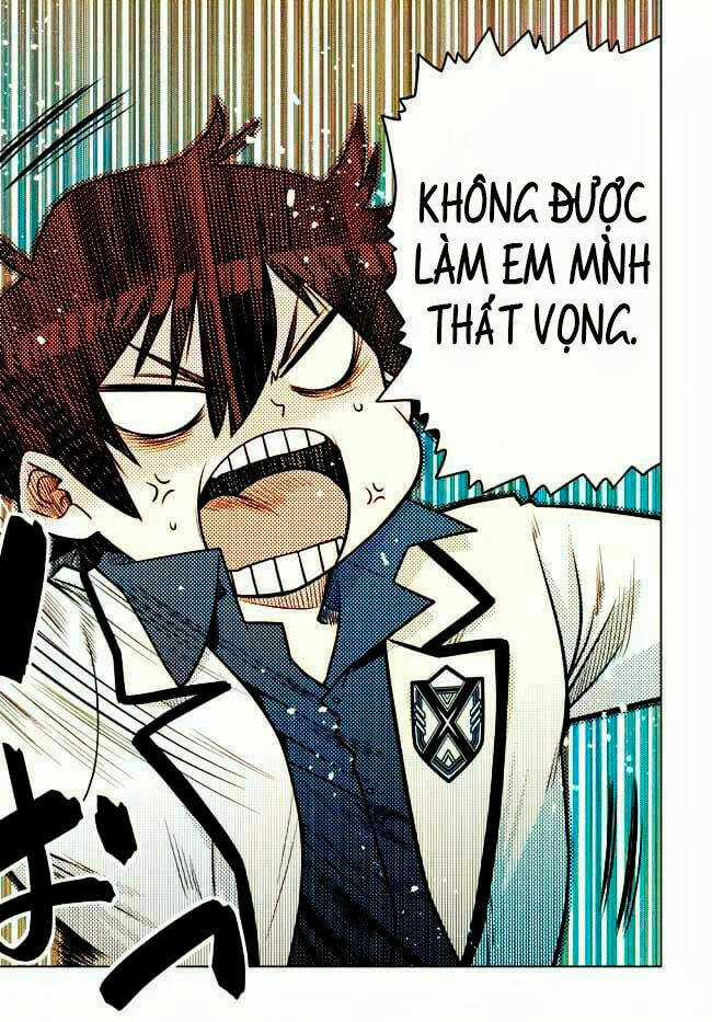 Anh Hùng Mạnh Nhất Lịch Sử Chuyển Sinh Và Vô Tình Trở Nên Vô Dịch Ở Học Viện Chapter 12.1 trang 16