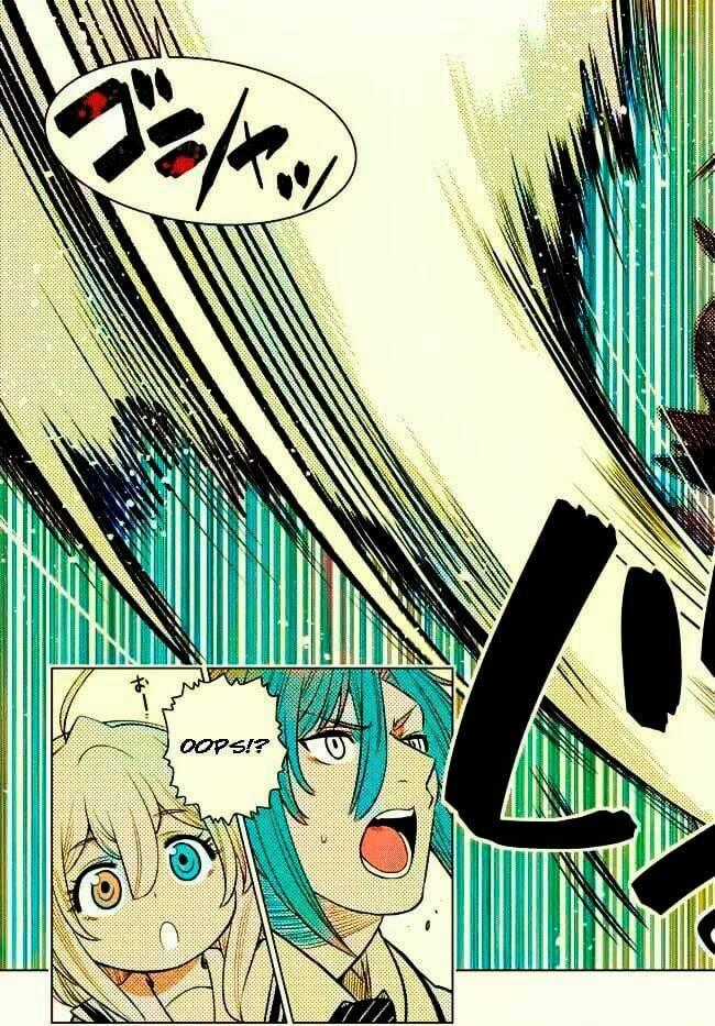 Anh Hùng Mạnh Nhất Lịch Sử Chuyển Sinh Và Vô Tình Trở Nên Vô Dịch Ở Học Viện Chapter 12.1 trang 17