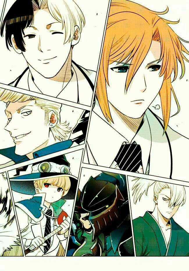 Anh Hùng Mạnh Nhất Lịch Sử Chuyển Sinh Và Vô Tình Trở Nên Vô Dịch Ở Học Viện Chapter 12.2 trang 15