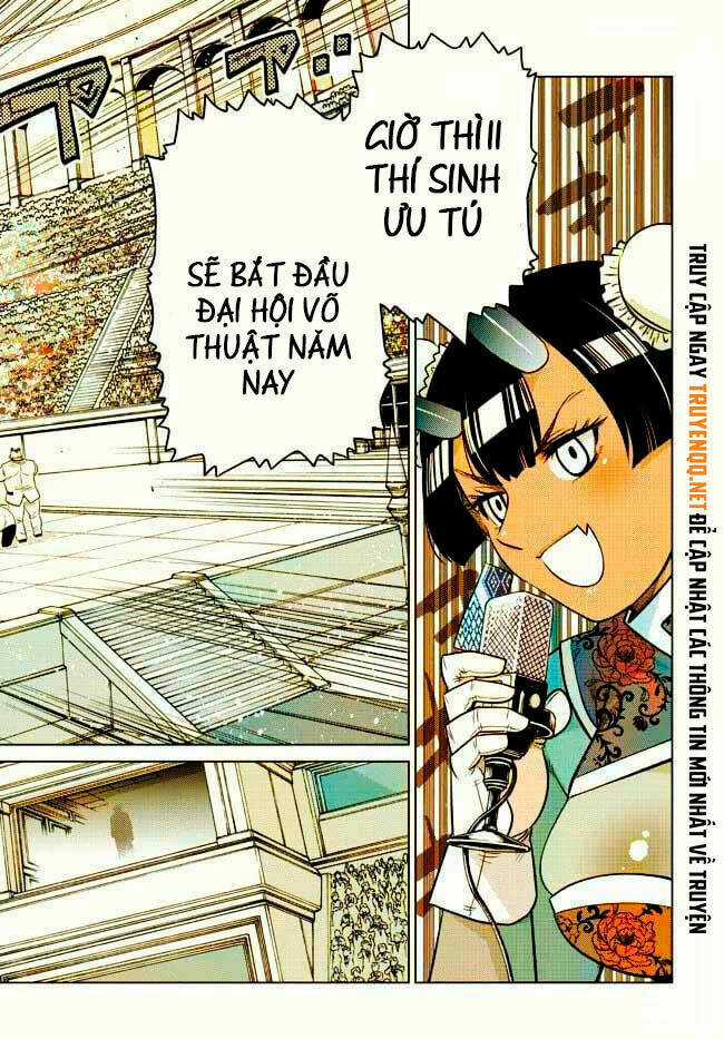 Anh Hùng Mạnh Nhất Lịch Sử Chuyển Sinh Và Vô Tình Trở Nên Vô Dịch Ở Học Viện Chapter 12.2 trang 17