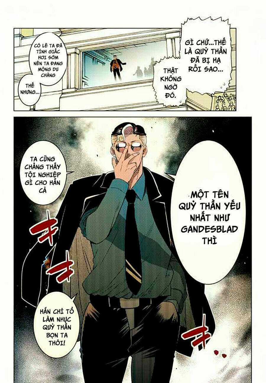 Anh Hùng Mạnh Nhất Lịch Sử Chuyển Sinh Và Vô Tình Trở Nên Vô Dịch Ở Học Viện Chapter 12.3 trang 10