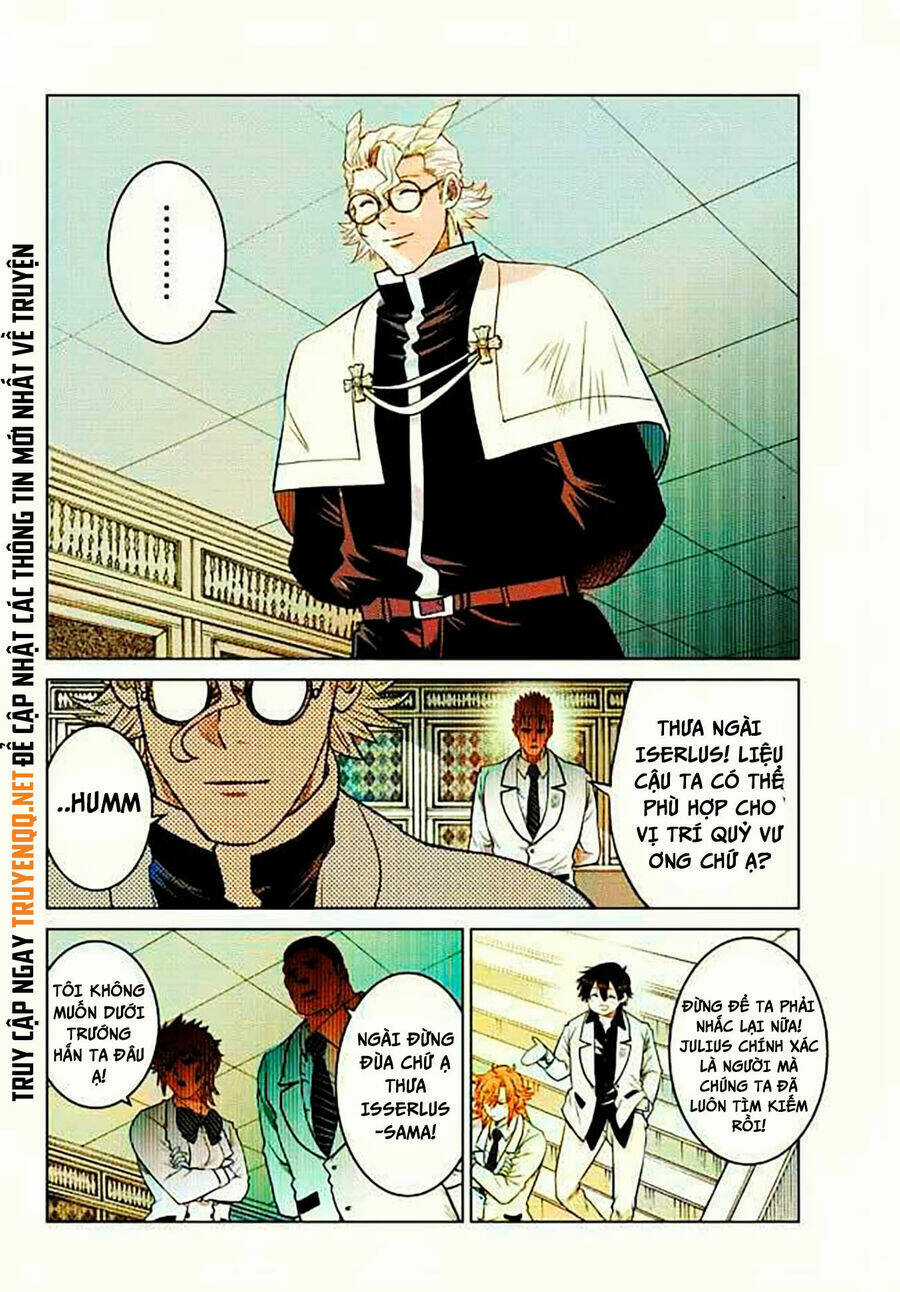 Anh Hùng Mạnh Nhất Lịch Sử Chuyển Sinh Và Vô Tình Trở Nên Vô Dịch Ở Học Viện Chapter 12.3 trang 2