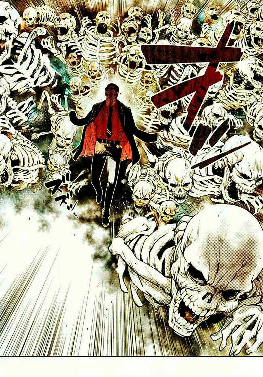 Anh Hùng Mạnh Nhất Lịch Sử Chuyển Sinh Và Vô Tình Trở Nên Vô Dịch Ở Học Viện Chapter 12.3 trang 4