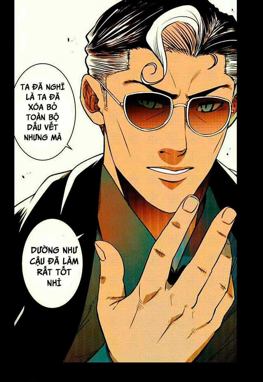 Anh Hùng Mạnh Nhất Lịch Sử Chuyển Sinh Và Vô Tình Trở Nên Vô Dịch Ở Học Viện Chapter 12.3 trang 6