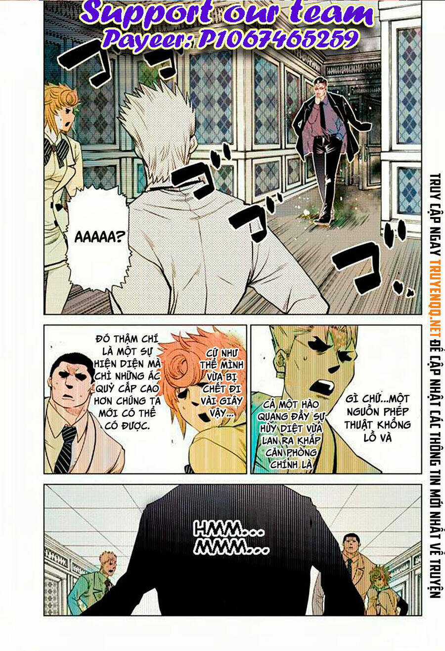 Anh Hùng Mạnh Nhất Lịch Sử Chuyển Sinh Và Vô Tình Trở Nên Vô Dịch Ở Học Viện Chapter 12.3 trang 7