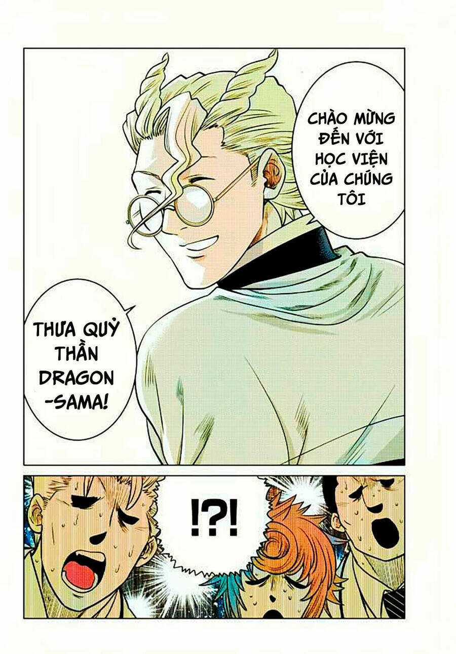 Anh Hùng Mạnh Nhất Lịch Sử Chuyển Sinh Và Vô Tình Trở Nên Vô Dịch Ở Học Viện Chapter 12.3 trang 8