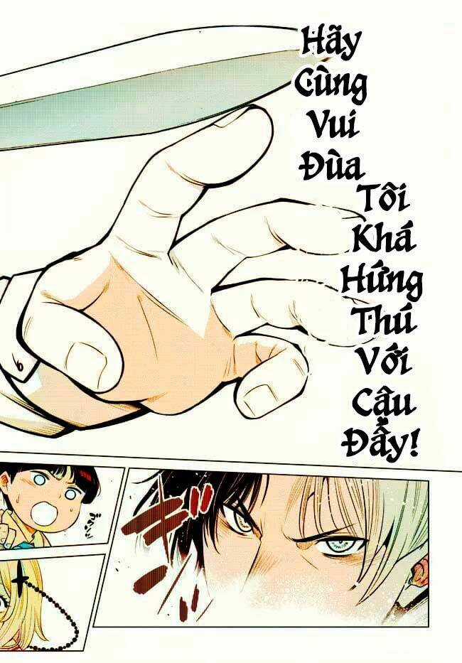 Anh Hùng Mạnh Nhất Lịch Sử Chuyển Sinh Và Vô Tình Trở Nên Vô Dịch Ở Học Viện Chapter 13.1 trang 10