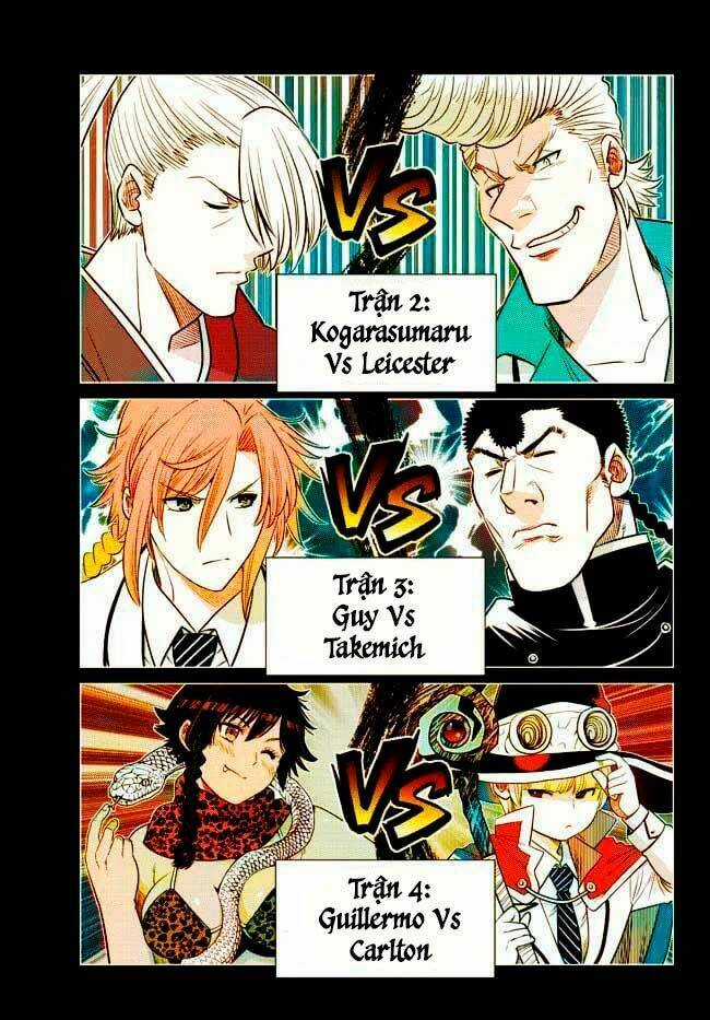 Anh Hùng Mạnh Nhất Lịch Sử Chuyển Sinh Và Vô Tình Trở Nên Vô Dịch Ở Học Viện Chapter 13.1 trang 3