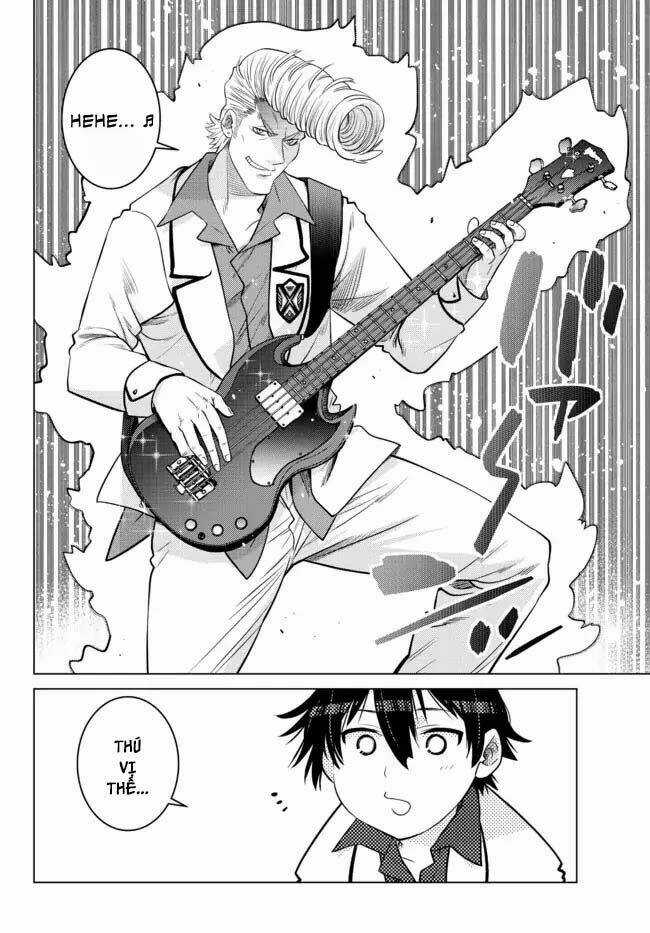 Anh Hùng Mạnh Nhất Lịch Sử Chuyển Sinh Và Vô Tình Trở Nên Vô Dịch Ở Học Viện Chapter 13.2 trang 14