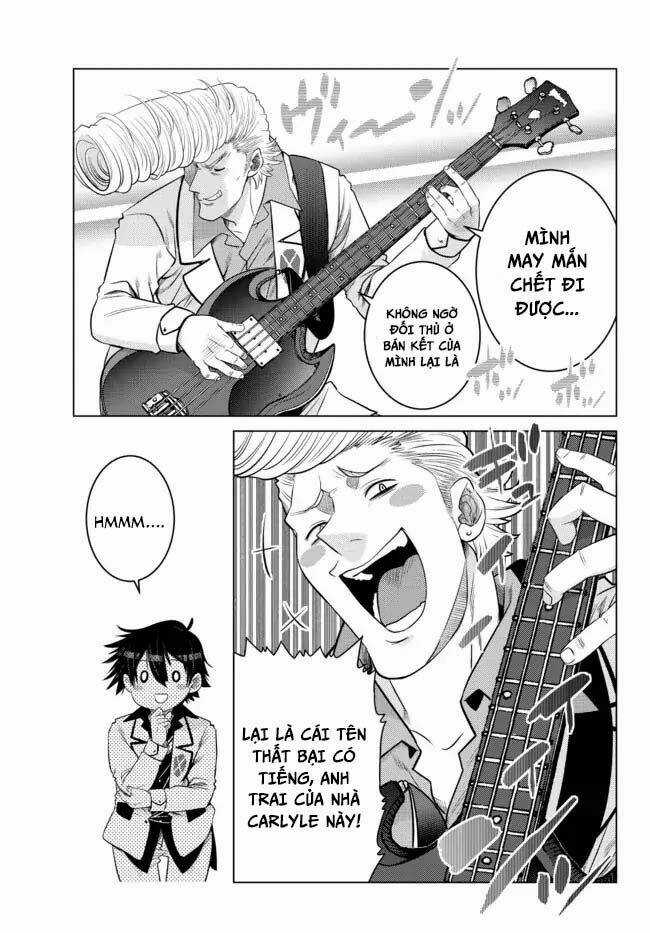 Anh Hùng Mạnh Nhất Lịch Sử Chuyển Sinh Và Vô Tình Trở Nên Vô Dịch Ở Học Viện Chapter 13.2 trang 15