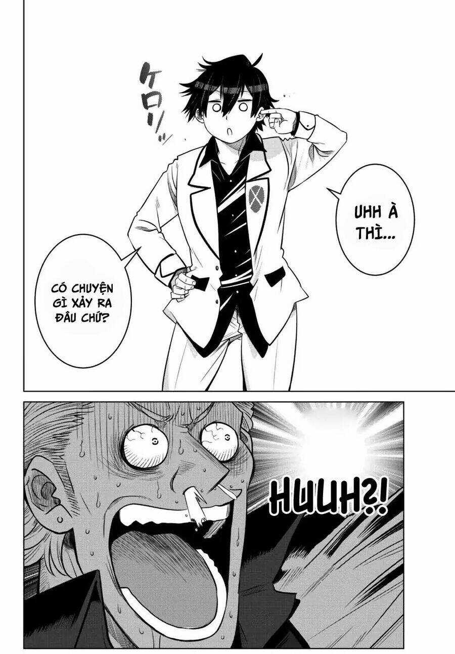 Anh Hùng Mạnh Nhất Lịch Sử Chuyển Sinh Và Vô Tình Trở Nên Vô Dịch Ở Học Viện Chapter 13.2 trang 20