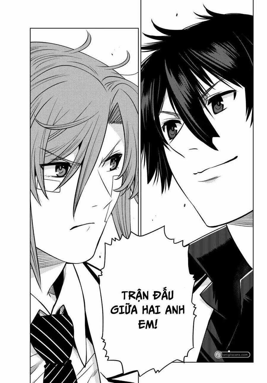 Anh Hùng Mạnh Nhất Lịch Sử Chuyển Sinh Và Vô Tình Trở Nên Vô Dịch Ở Học Viện Chapter 13.3 trang 16