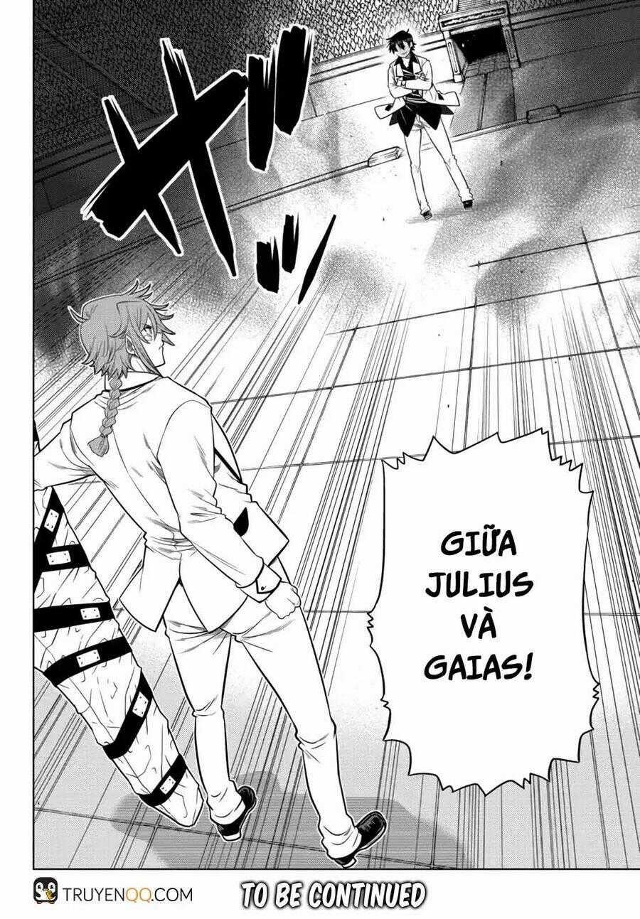 Anh Hùng Mạnh Nhất Lịch Sử Chuyển Sinh Và Vô Tình Trở Nên Vô Dịch Ở Học Viện Chapter 13.3 trang 17