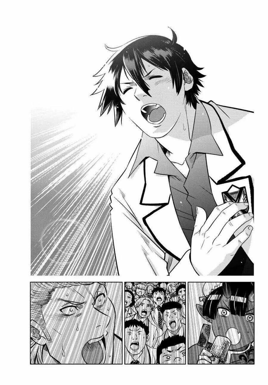 Anh Hùng Mạnh Nhất Lịch Sử Chuyển Sinh Và Vô Tình Trở Nên Vô Dịch Ở Học Viện Chapter 13.3 trang 2