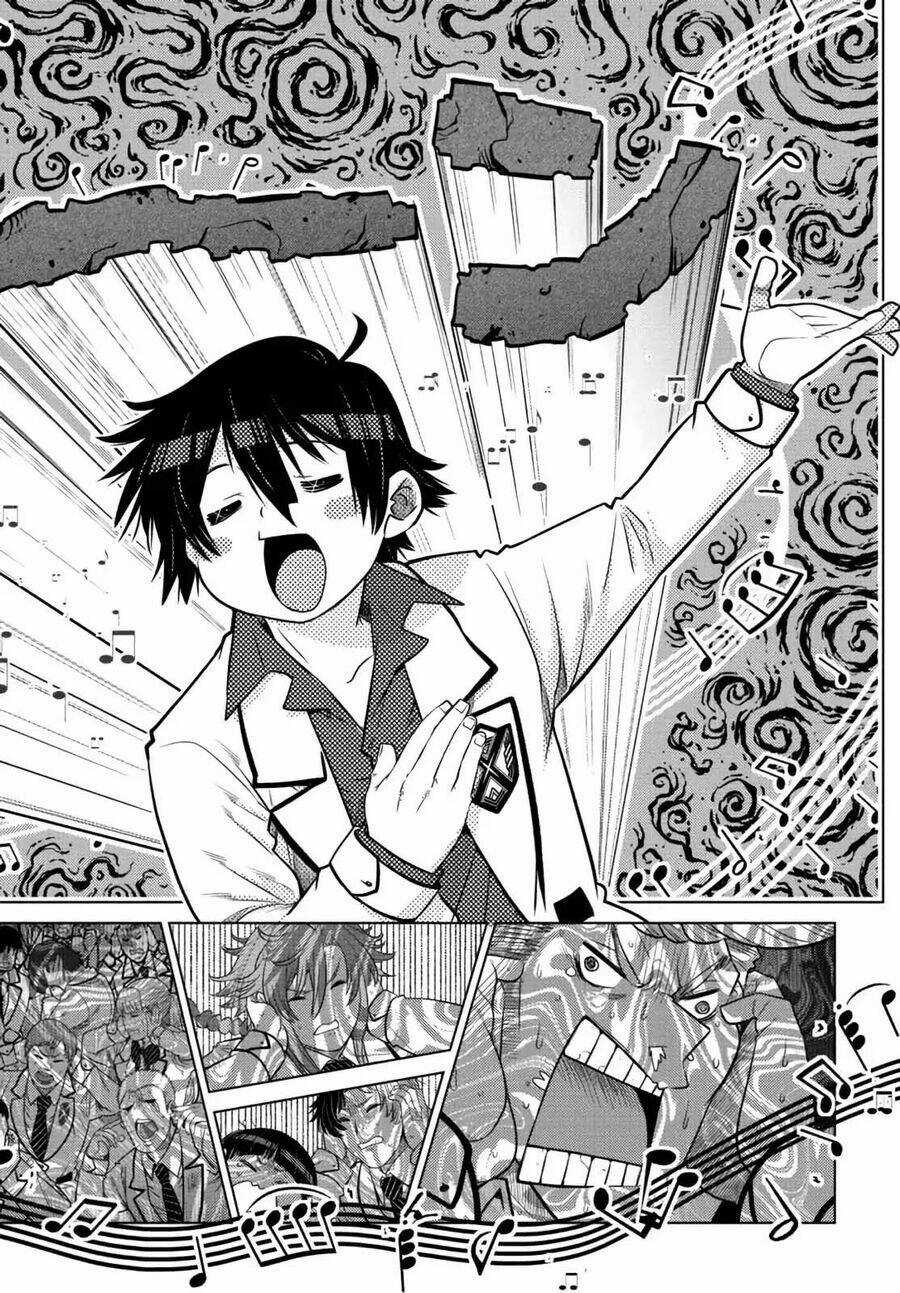 Anh Hùng Mạnh Nhất Lịch Sử Chuyển Sinh Và Vô Tình Trở Nên Vô Dịch Ở Học Viện Chapter 13.3 trang 3