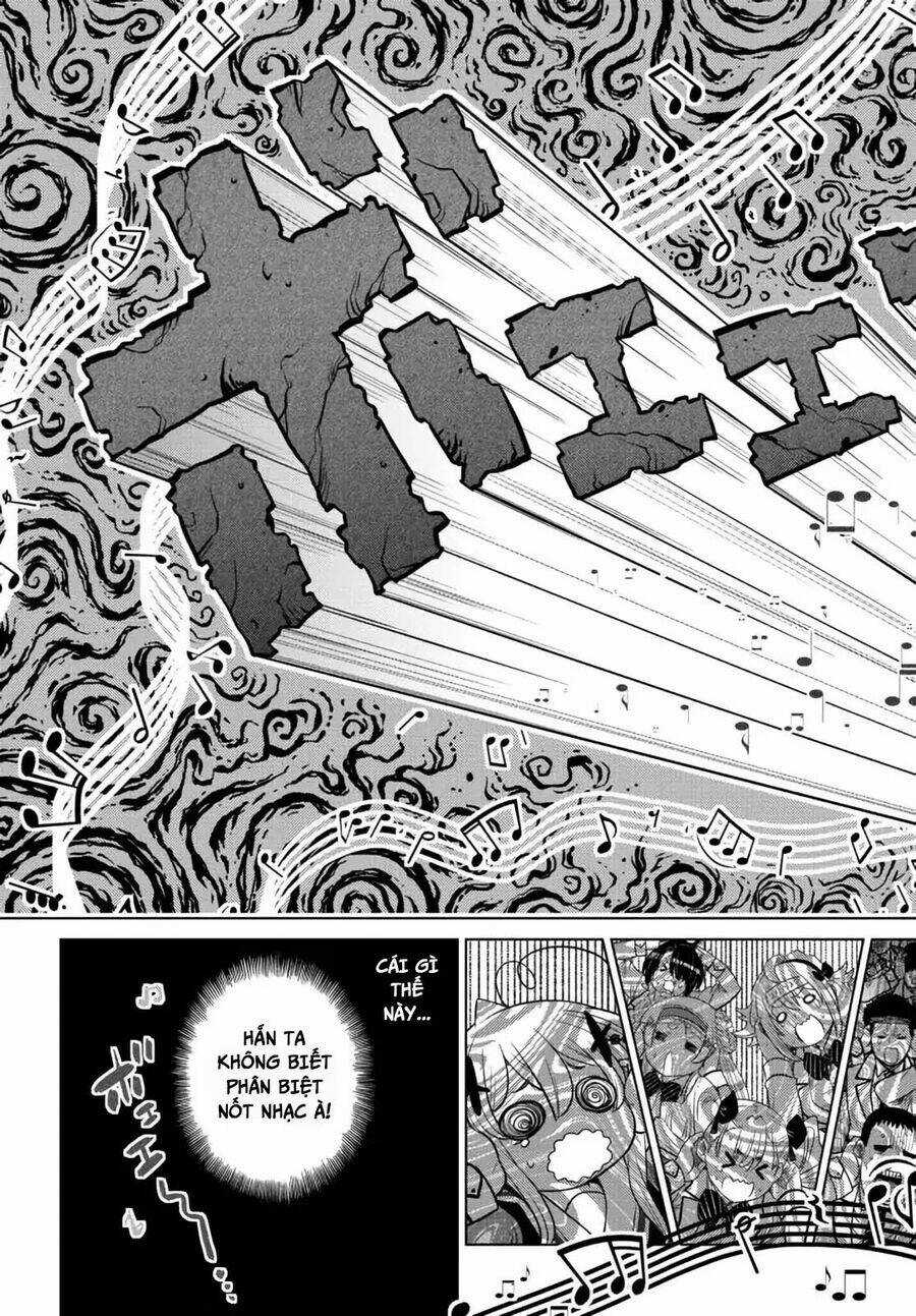 Anh Hùng Mạnh Nhất Lịch Sử Chuyển Sinh Và Vô Tình Trở Nên Vô Dịch Ở Học Viện Chapter 13.3 trang 4