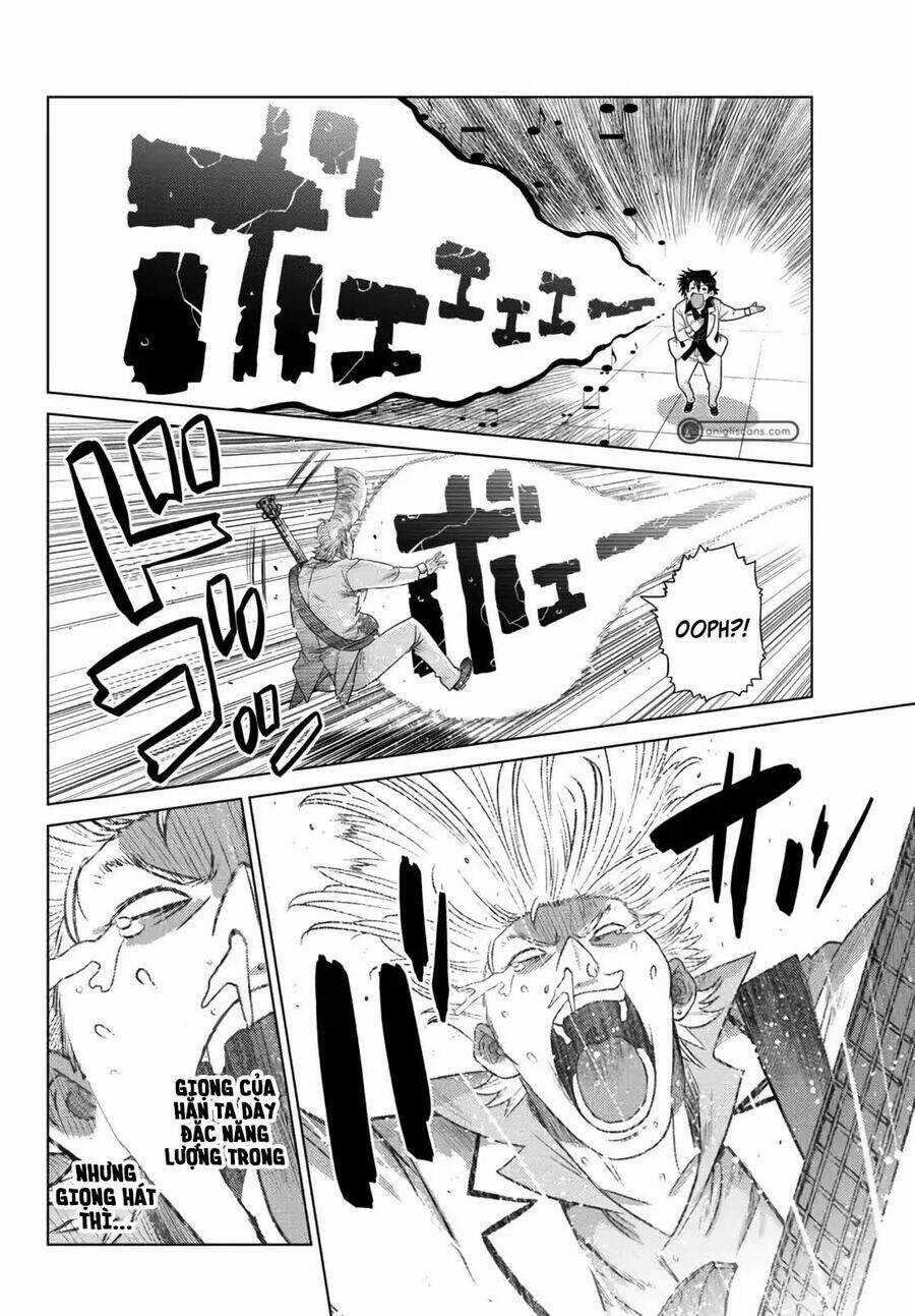 Anh Hùng Mạnh Nhất Lịch Sử Chuyển Sinh Và Vô Tình Trở Nên Vô Dịch Ở Học Viện Chapter 13.3 trang 5