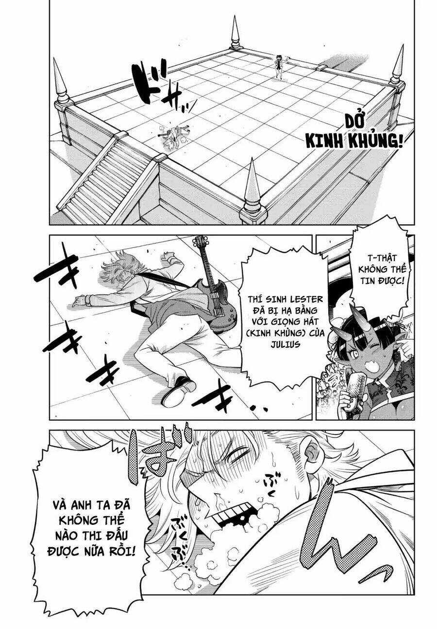 Anh Hùng Mạnh Nhất Lịch Sử Chuyển Sinh Và Vô Tình Trở Nên Vô Dịch Ở Học Viện Chapter 13.3 trang 6