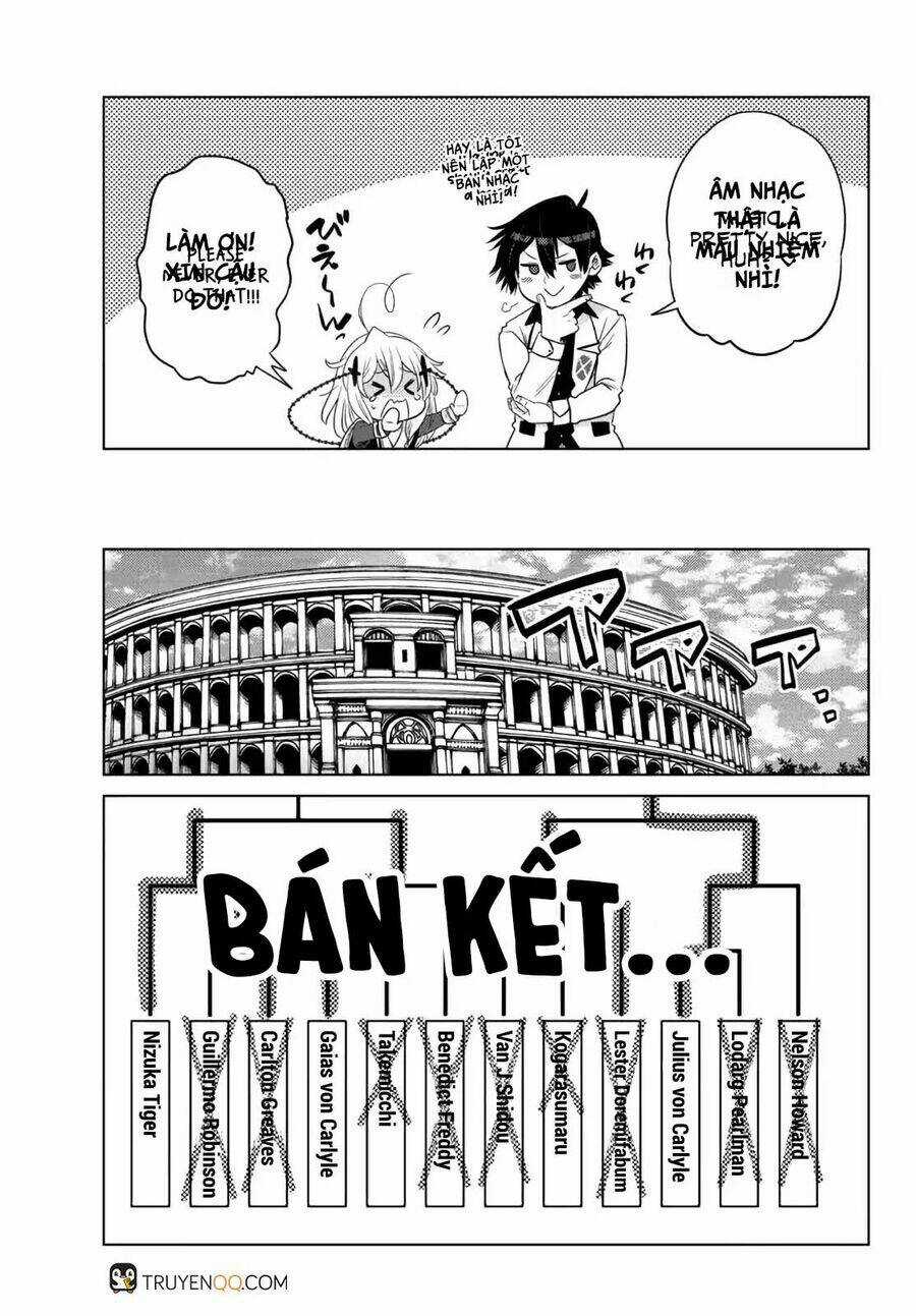 Anh Hùng Mạnh Nhất Lịch Sử Chuyển Sinh Và Vô Tình Trở Nên Vô Dịch Ở Học Viện Chapter 13.3 trang 8