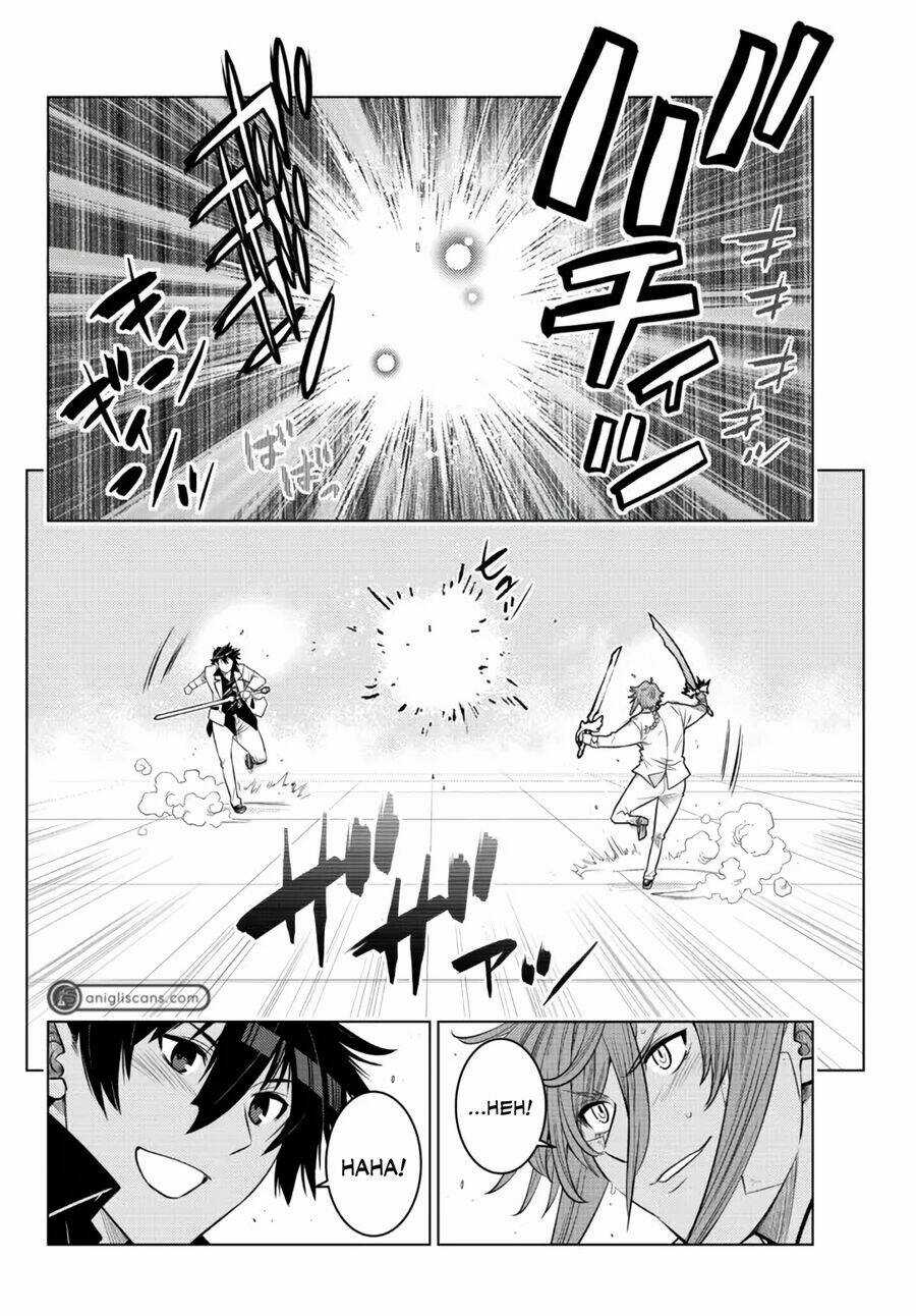 Anh Hùng Mạnh Nhất Lịch Sử Chuyển Sinh Và Vô Tình Trở Nên Vô Dịch Ở Học Viện Chapter 14.1 trang 11