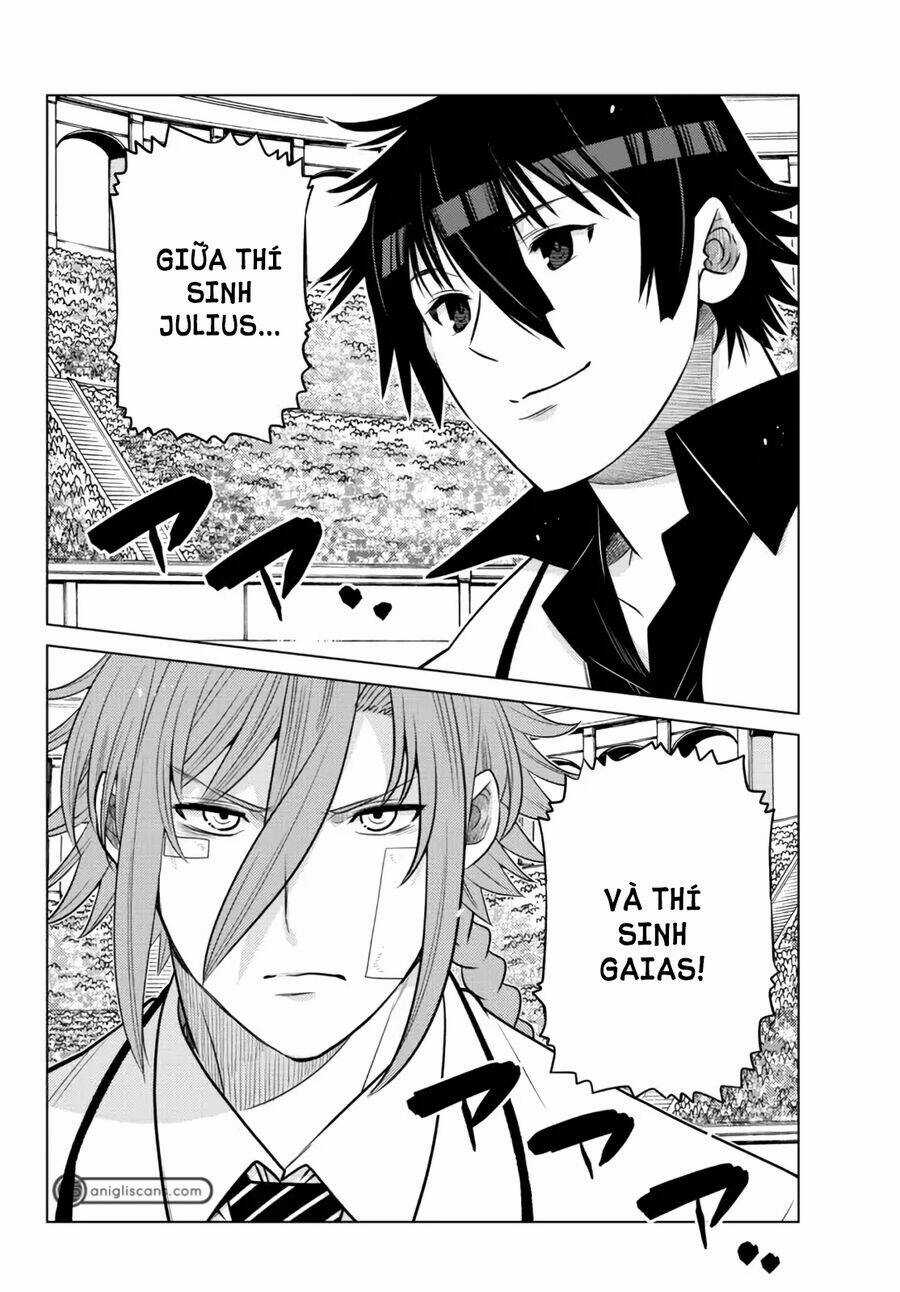 Anh Hùng Mạnh Nhất Lịch Sử Chuyển Sinh Và Vô Tình Trở Nên Vô Dịch Ở Học Viện Chapter 14.1 trang 3