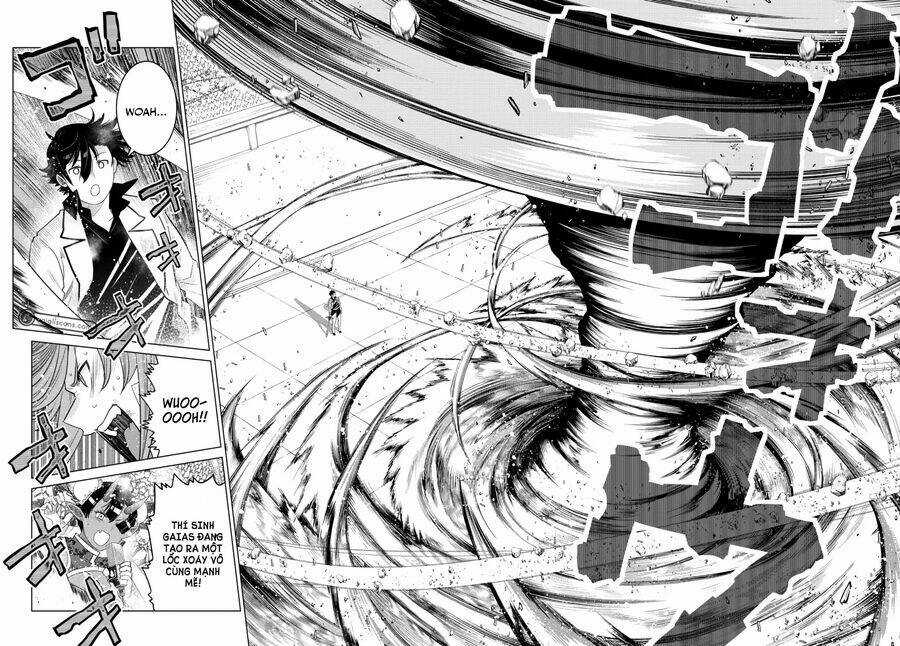 Anh Hùng Mạnh Nhất Lịch Sử Chuyển Sinh Và Vô Tình Trở Nên Vô Dịch Ở Học Viện Chapter 14.2 trang 15