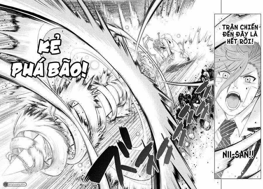 Anh Hùng Mạnh Nhất Lịch Sử Chuyển Sinh Và Vô Tình Trở Nên Vô Dịch Ở Học Viện Chapter 14.2 trang 16