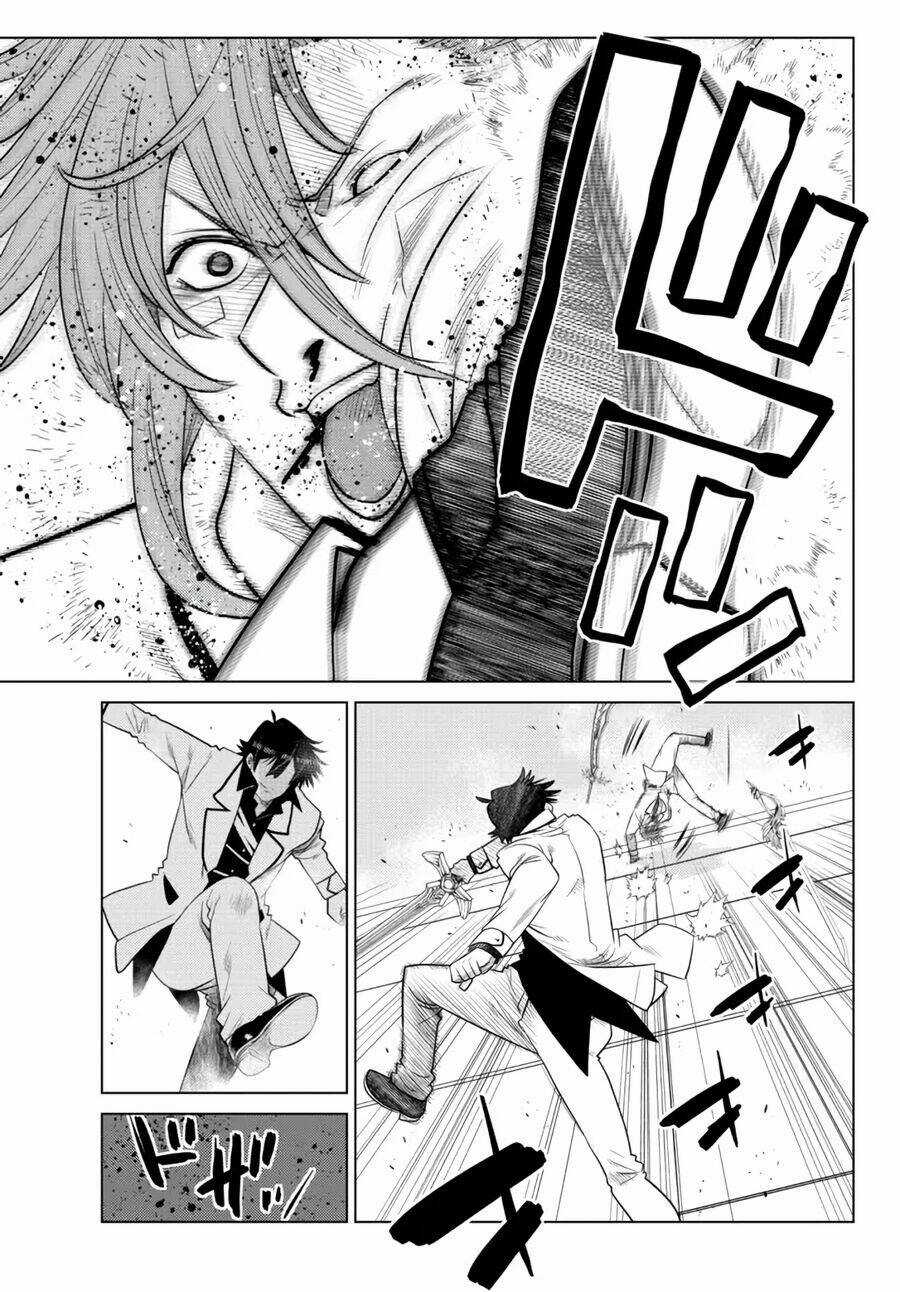 Anh Hùng Mạnh Nhất Lịch Sử Chuyển Sinh Và Vô Tình Trở Nên Vô Dịch Ở Học Viện Chapter 14.2 trang 7