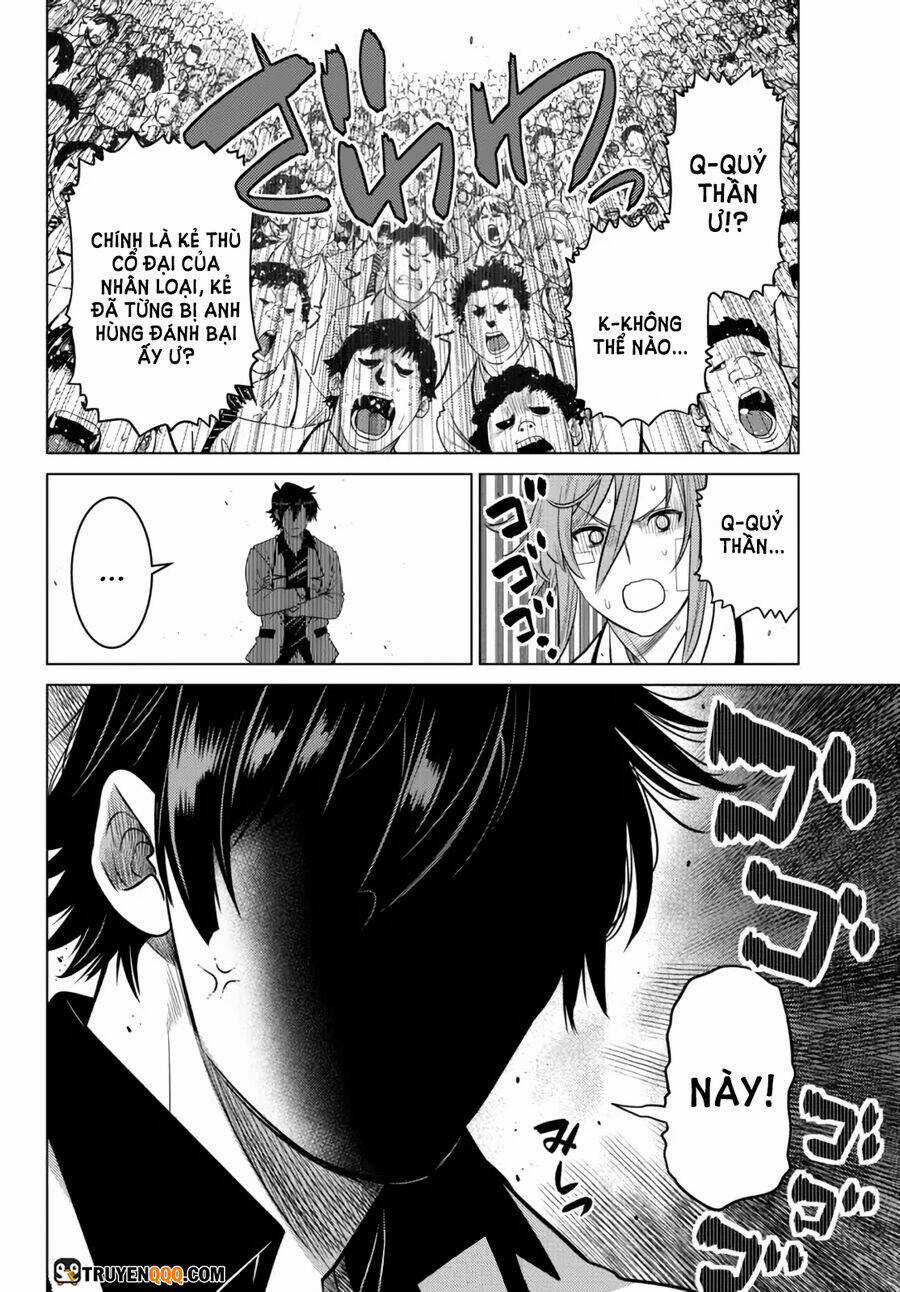 Anh Hùng Mạnh Nhất Lịch Sử Chuyển Sinh Và Vô Tình Trở Nên Vô Dịch Ở Học Viện Chapter 14.3 trang 13