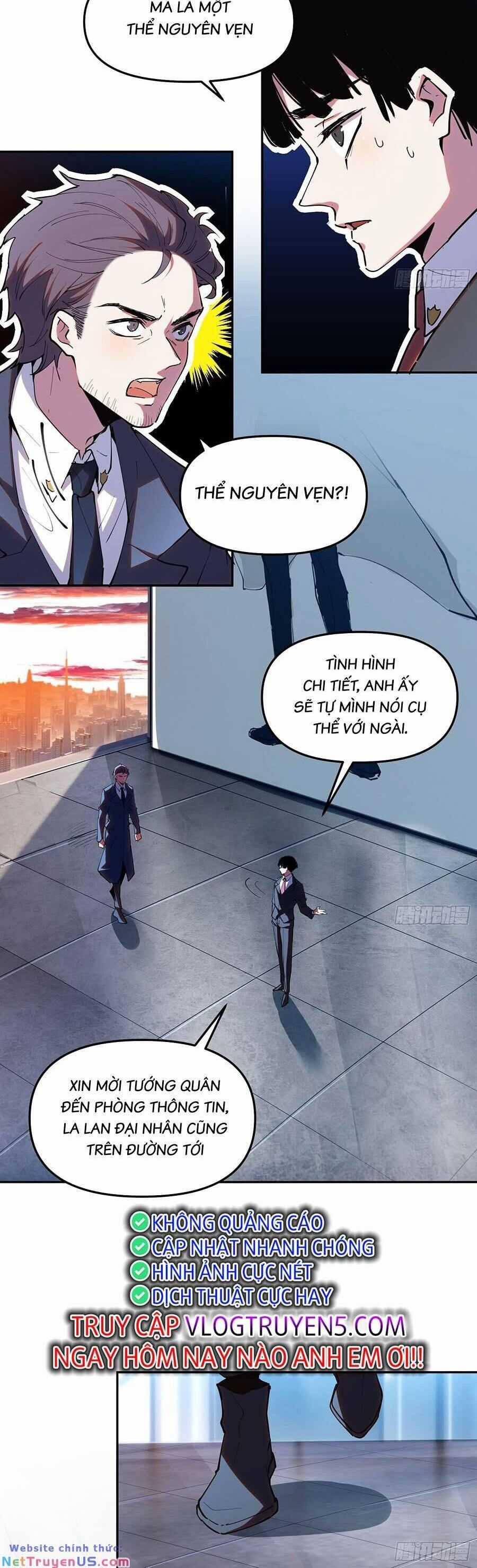 Anh Hùng Mạnh Nhất Lịch Sử Chuyển Sinh Và Vô Tình Trở Nên Vô Dịch Ở Học Viện Chapter 15 trang 3