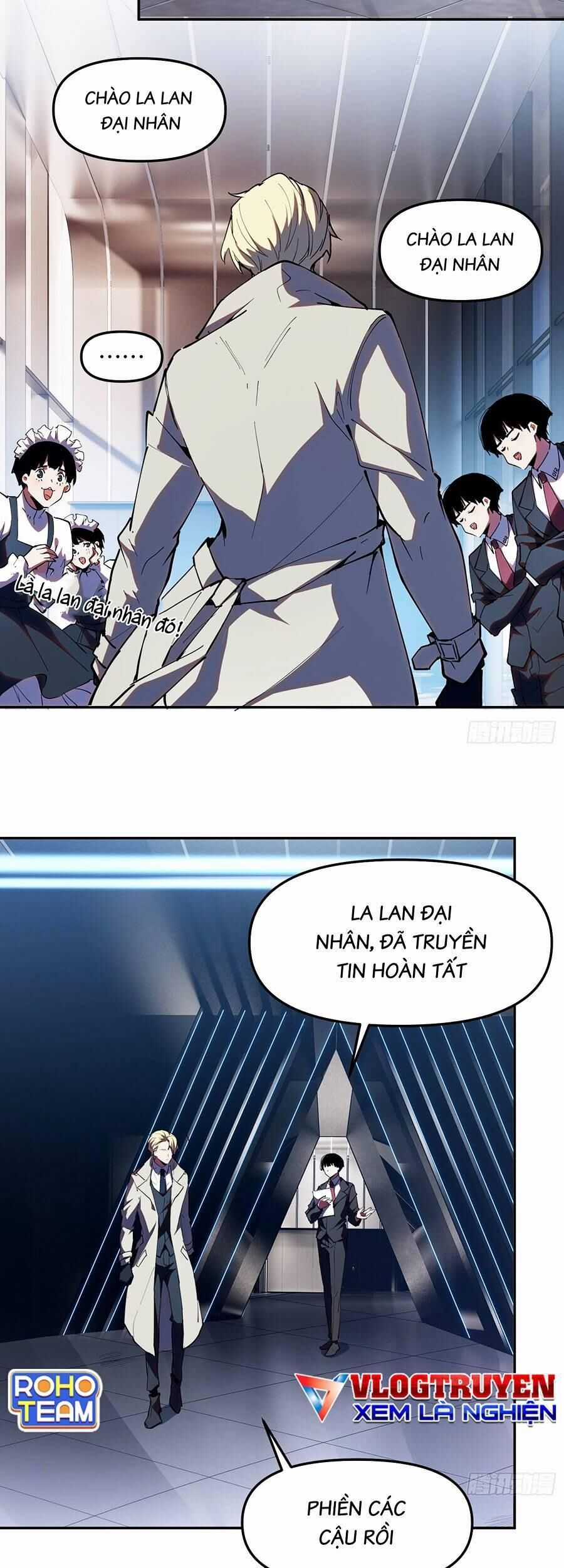 Anh Hùng Mạnh Nhất Lịch Sử Chuyển Sinh Và Vô Tình Trở Nên Vô Dịch Ở Học Viện Chapter 15 trang 4