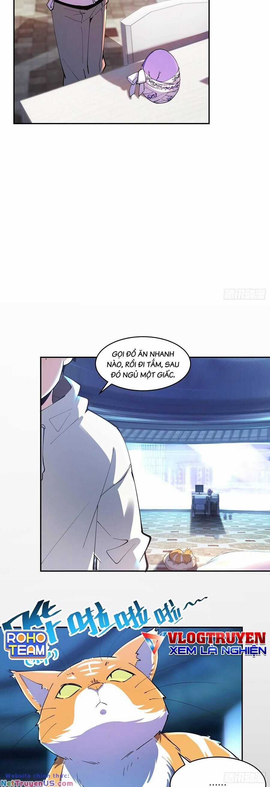 Anh Hùng Mạnh Nhất Lịch Sử Chuyển Sinh Và Vô Tình Trở Nên Vô Dịch Ở Học Viện Chapter 16 trang 11