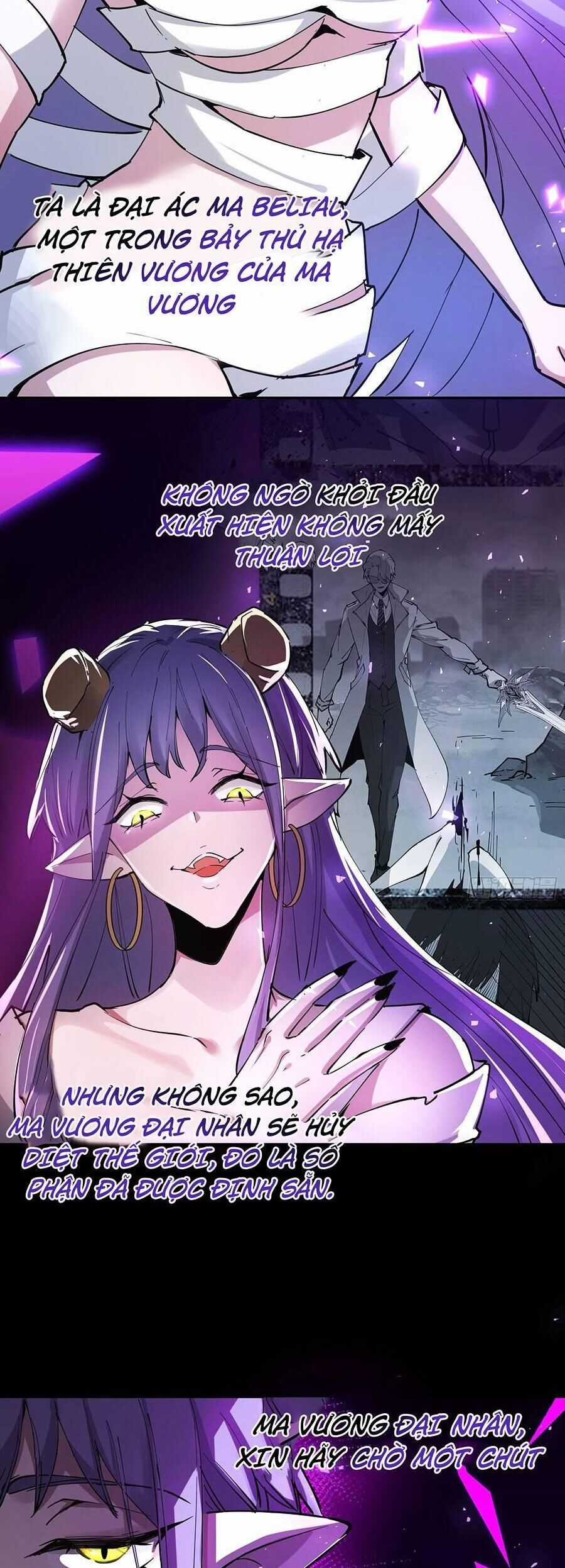 Anh Hùng Mạnh Nhất Lịch Sử Chuyển Sinh Và Vô Tình Trở Nên Vô Dịch Ở Học Viện Chapter 16 trang 14