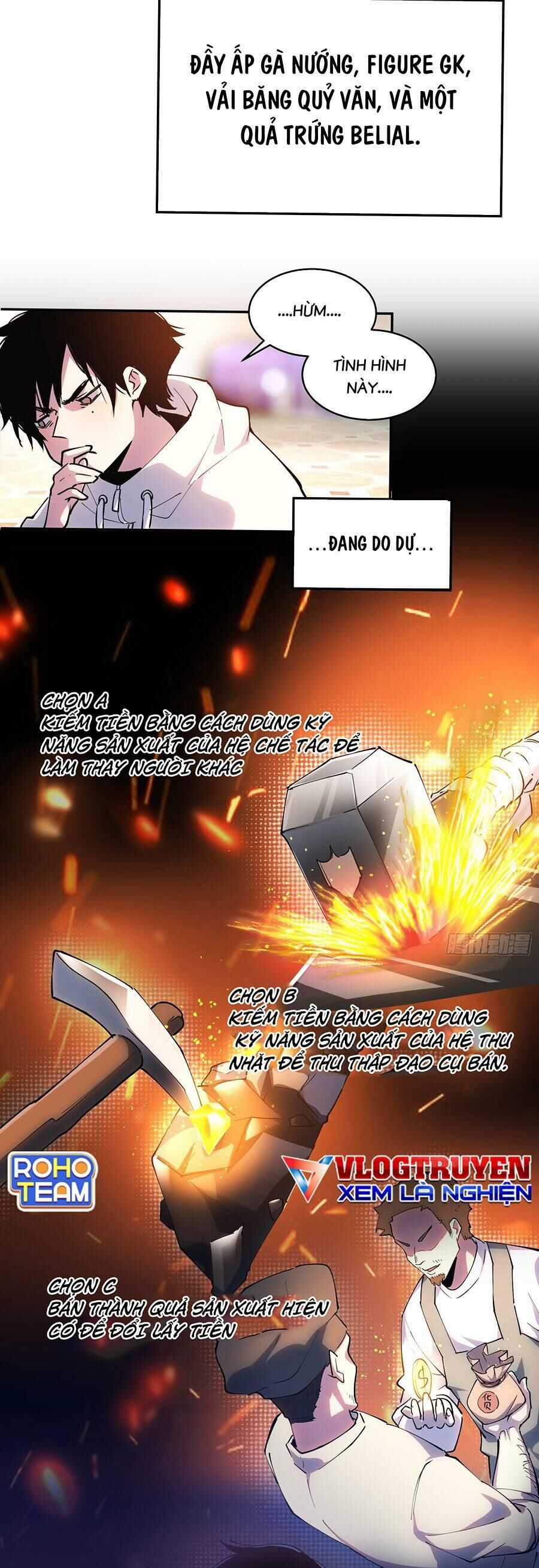 Anh Hùng Mạnh Nhất Lịch Sử Chuyển Sinh Và Vô Tình Trở Nên Vô Dịch Ở Học Viện Chapter 16 trang 6