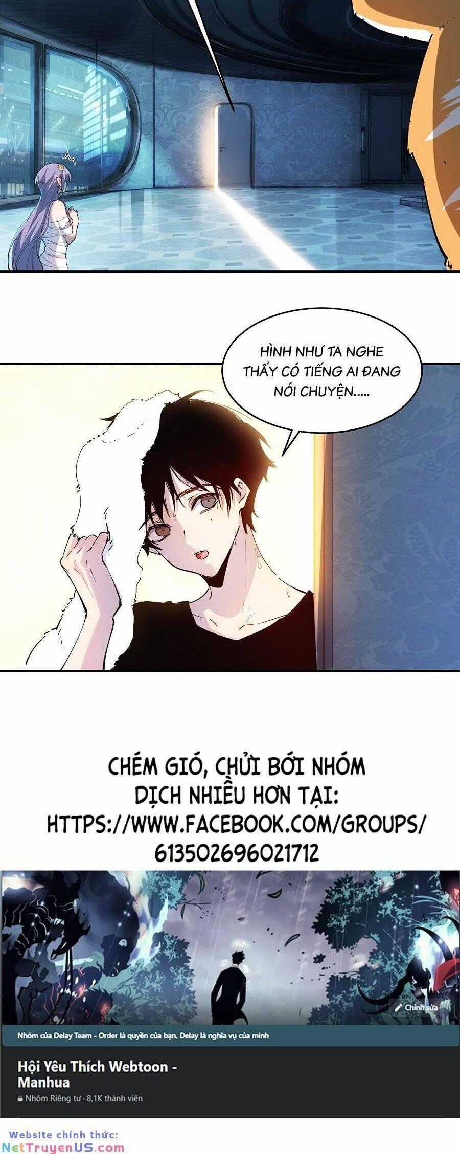 Anh Hùng Mạnh Nhất Lịch Sử Chuyển Sinh Và Vô Tình Trở Nên Vô Dịch Ở Học Viện Chapter 17 trang 12